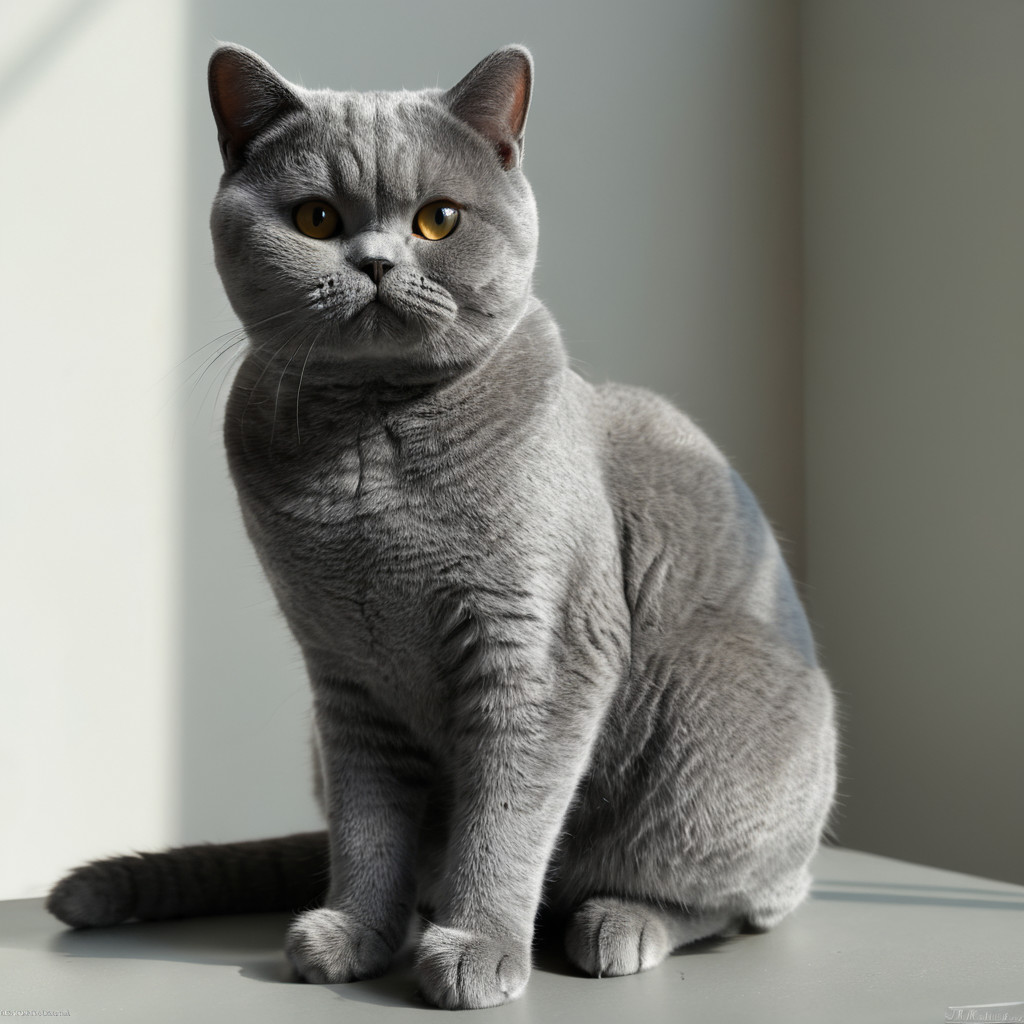 Британская короткошёрстная