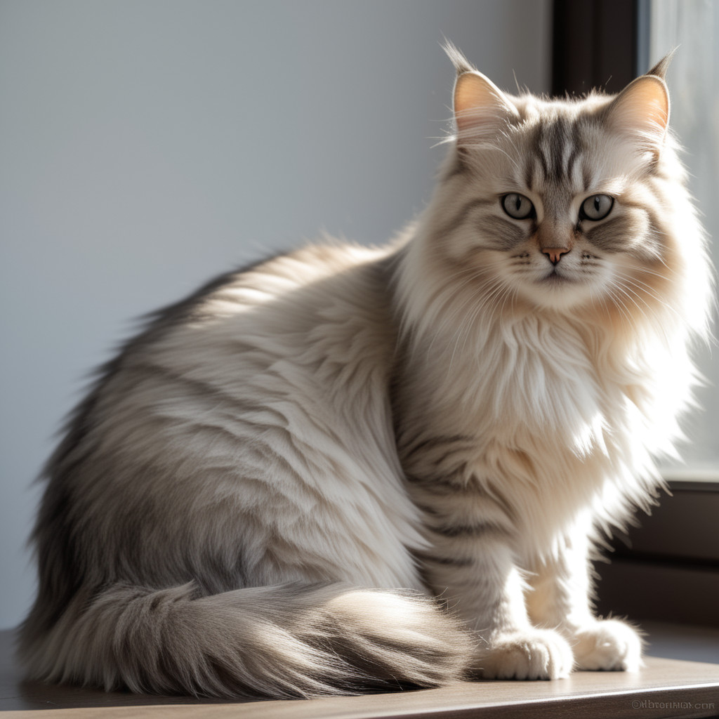 Сибирская кошка
